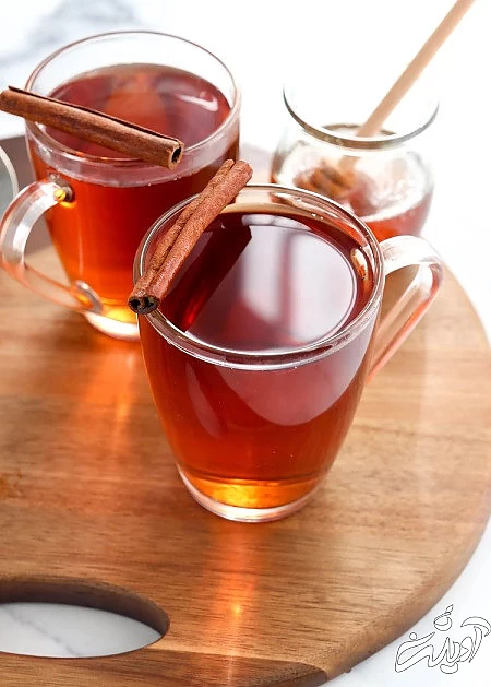 نوشیدنی فصل پاییز انواع اسموتی پاییزی,اسموتی پاییزی,نوشیدنی های فصل پاییز